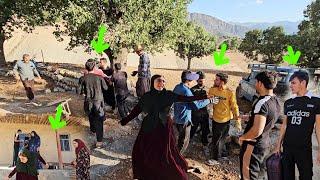 "Es’haq Returns with Ali’s Deception; Saleh Loses Control in a Fight!"