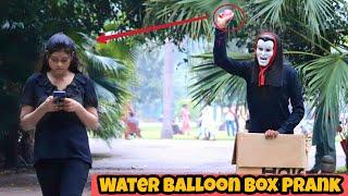 Box Man Throwing Water Balloon's | BY AJAHSAN |