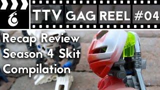 TTV Gag Reel | Recap Review Compilation #04