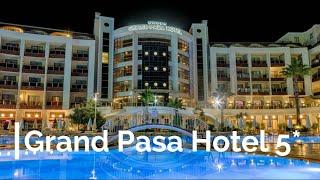 Grand Pasa Hotel 5*, Marmaris, Turkey