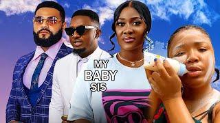 2024 NEW MOVIE. MY BABY SIS (FULL MOVIE) EKENE UMENWA/ MALEEK MILTON LATEST NIGERIAN NOLLYWOOD MOVIE