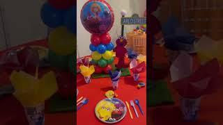 Sesame Street Kids Party | Phoenix360 Milwaukee Event Space, Venue Rental, 360 Photo Booth Rental