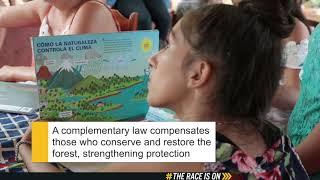 Leaders' Pledge for Nature: Paraguay renew deforestation law