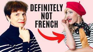 What You Won't Know About French Style - If You Aren't French!