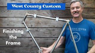 Constructing the Rear Triangle: The West County Custom P3