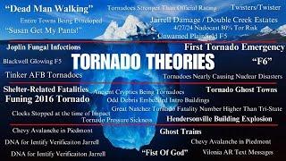 Tornado Theory Iceberg: Exploring the Depths of the World's Most Intense Storms