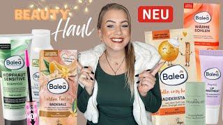 XXL DM BEAUTY HAUL   | Spannende Neuheiten | Essence, Balea, Treaclemoon uvm. ️ | Michèle Schmidt