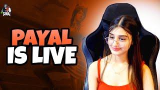 LAL MIRCHI PLAYING WITH RANDOMS   | THANKS FOR 1.73M SUBS | PAYAL GAMING IS LIVE 