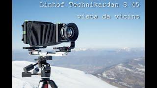 Linhof Technikardan S 45