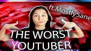 The Case Of MostlySane