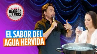 El Show de George Harris 30/09/24 EL SABOR DE AGUA HERVIDA 