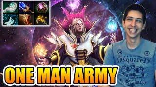 W33 Dota 2 [Invoker] One Man Army - Shanghai Major Grand Finals