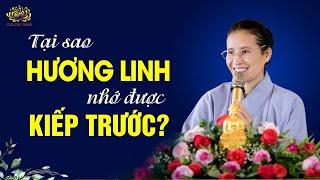 Tại sao hương linh nhớ được kiếp trước còn chúng ta thì không?