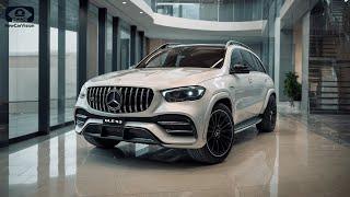 2025 Mercedes AMG GLE 53 - The Ultimate Blend of Power and Luxury!