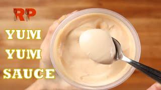 Benihana Yum Yum Sauce Recipe