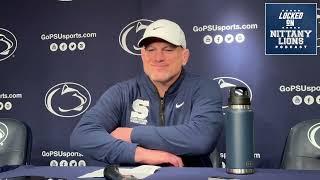 Cael Sanderson previews the 2024-25 Penn State wrestling season (full press conference)