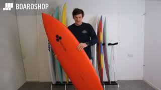 The Latest Custom Surfboards at Boardshop