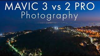 Dji Mavic 3 vs 2 Pro Photography - New king of photo quality?