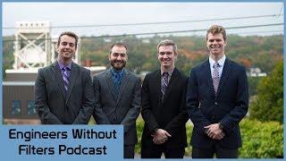 Social Media - Engineers Without Filters Podcast (Ep. 17)