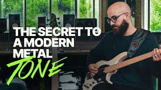 How to Get a CRUSHING bass tone! (w/ Adam 'Nolly' Getgood).