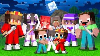 Wieso ELTERN Baby Semlaki, Billy und Nelly TÖTEN Wollen in Minecraft!