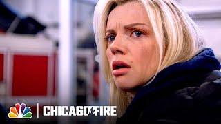 Brett and Mikami Suspect Hawkins Is Giving Special Treatment | NBC’s Chicago Fire