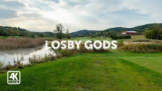 Losby Gods (Estate) in Lørenskog, Norway