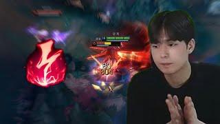 미드 라인전 개날먹 감전 나피리