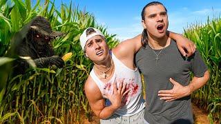 I Almost Died In The Cornfield…