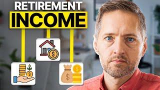 Top 3 Retirement Income Methods EXPLAINED!