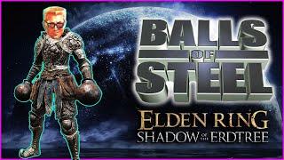 Elden Ring: Can you beat the DLC with IRON BALLZ???