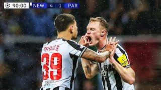 All 46 Newcastle Goals 2023/24 So Far