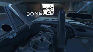 Playing Bonelab like Grand Theft Auto