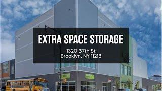 Storage Units in Brooklyn, NY on 37th St | Extra Space Storage