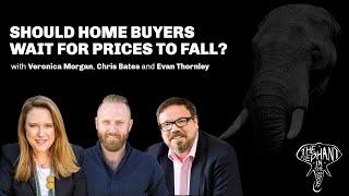 Should Home Buyers Wait for Prices to Fall?