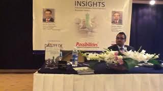 Leadership Insights Book Launch By Amer Qureshi