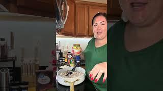 #mexicanricerecipe #groundbeefrecipe #onepanrecipe