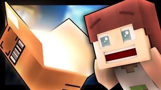 WHAT'S IN THE BOX!? (Minecraft Animation)