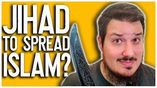 Is Jihad ONLY Defensive? Did Islam Spread by the Sword? (UNAPOLOGETIC Answer)