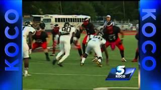 Midwest City 37, Del City 14