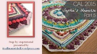 Sophie's Universe CAL part 5