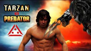 TARZAN vs PREDATOR | Fan Film 2014