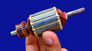 3 Simple Inventions with DC Motor