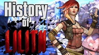 The History of Lilith - Borderlands