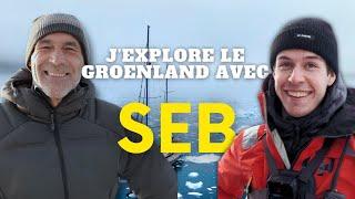 EXPLORING GREENLAND WITH SEB