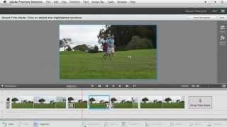 Smart Trim in Premiere Elements 12