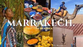 MOROCCO VLOG | A few Days Exploring| Experiencing the Earthquake