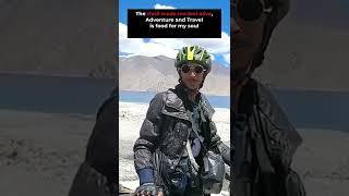 Going to Ladakh on cycle