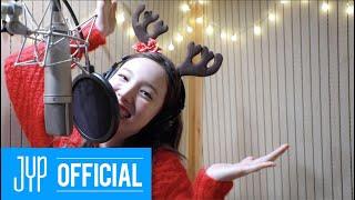 “Santa Tell Me (Ariana Grande)" Cover by NAYEON