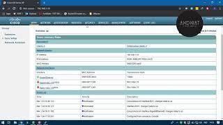 Configure the Access Point Cisco Air SAP1602E